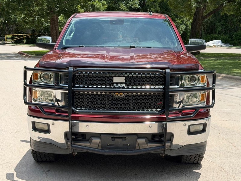 Chevrolet Silverado 1500 Vehicle Full-screen Gallery Image 09