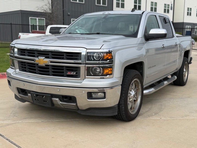 Chevrolet Silverado 1500 Vehicle Full-screen Gallery Image 02