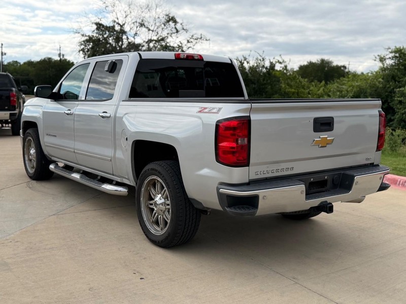 Chevrolet Silverado 1500 Vehicle Full-screen Gallery Image 04