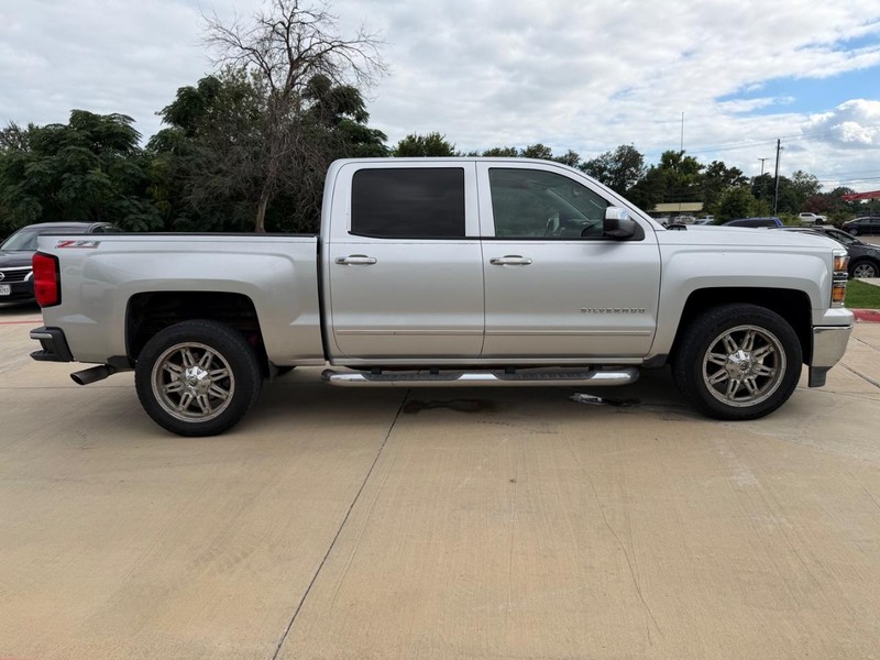 Chevrolet Silverado 1500 Vehicle Full-screen Gallery Image 07