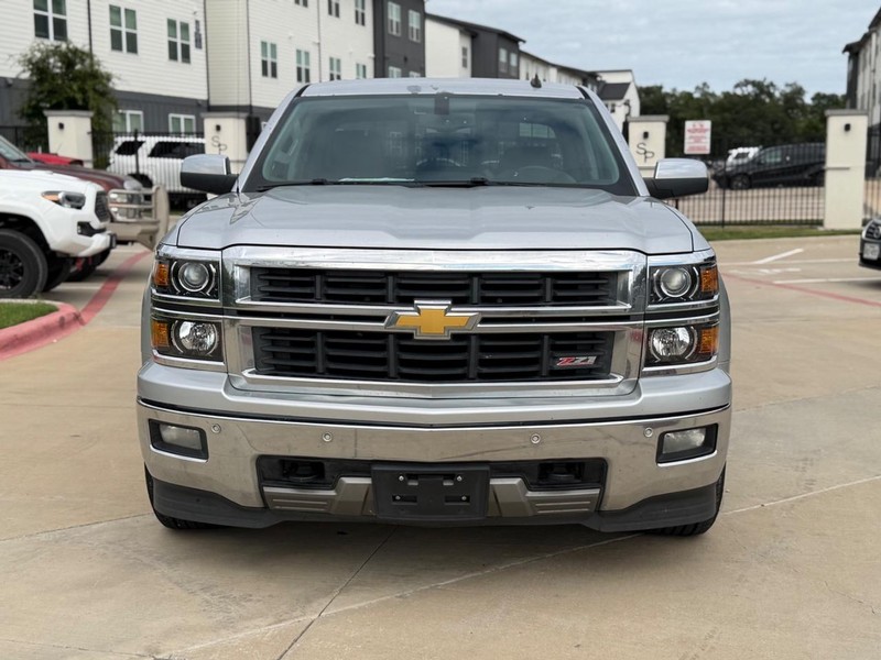 Chevrolet Silverado 1500 Vehicle Full-screen Gallery Image 09