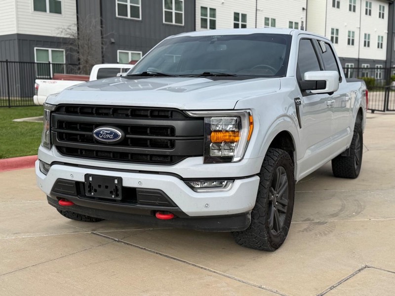 Ford F-150 Vehicle Full-screen Gallery Image 02
