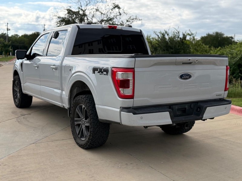 Ford F-150 Vehicle Full-screen Gallery Image 04
