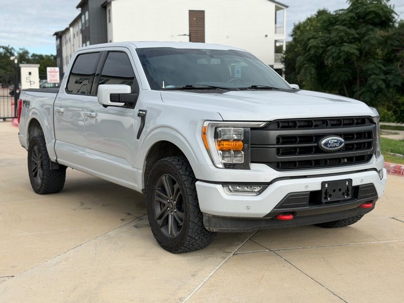 Ford F-150 Vehicle Full-screen Gallery Image 08