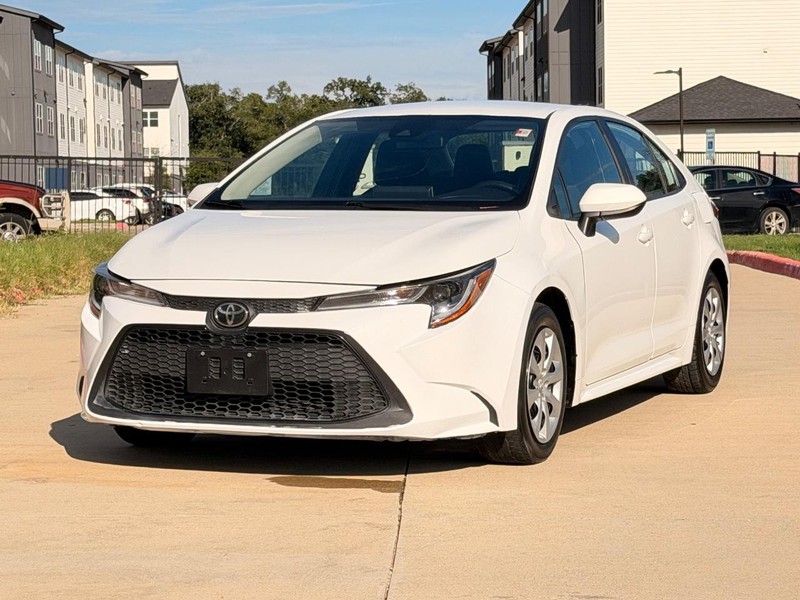Toyota Corolla Vehicle Full-screen Gallery Image 02