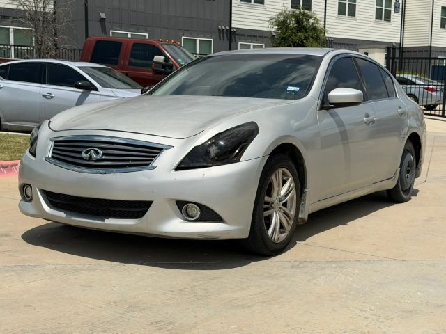 INFINITI G25 Sedan Vehicle Full-screen Gallery Image 02