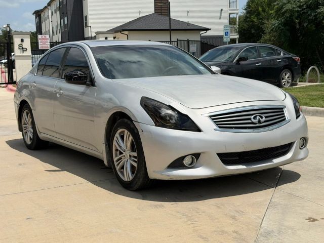 INFINITI G25 Sedan Vehicle Full-screen Gallery Image 08