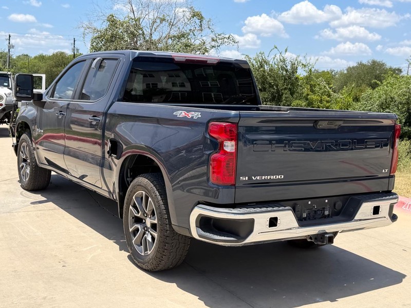 Chevrolet Silverado 1500 Vehicle Full-screen Gallery Image 07