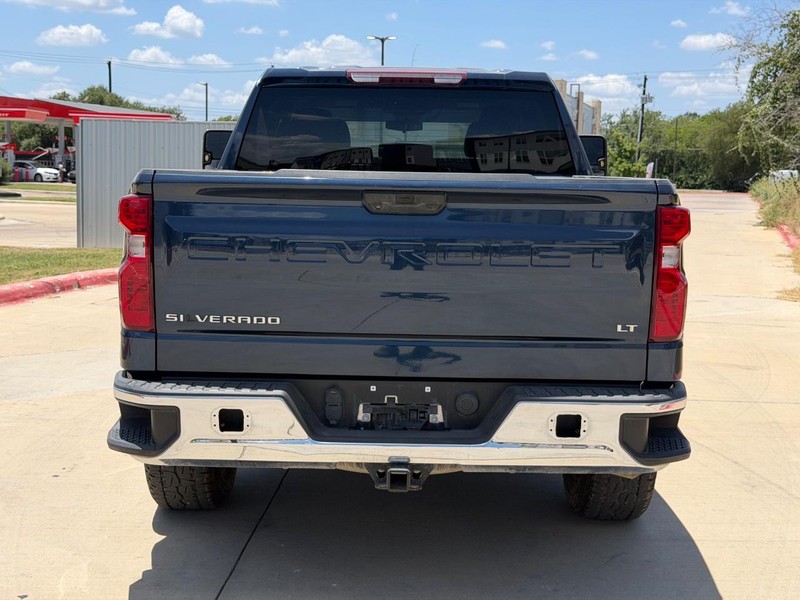 Chevrolet Silverado 1500 Vehicle Full-screen Gallery Image 08