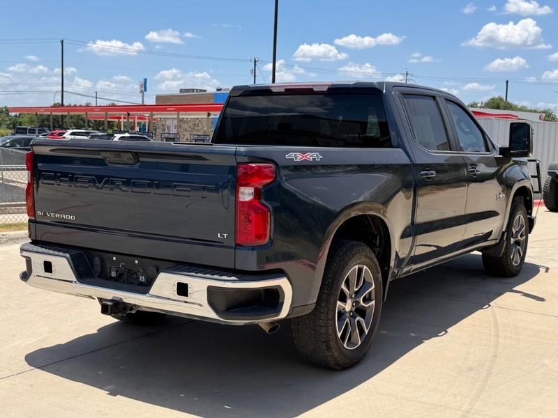 Chevrolet Silverado 1500 Vehicle Full-screen Gallery Image 09