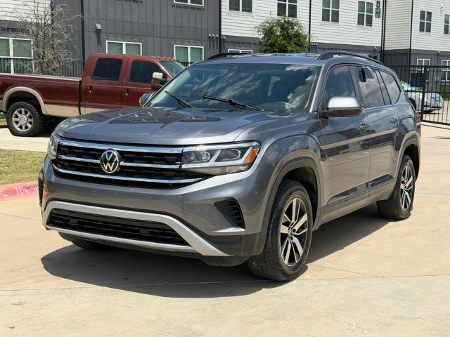 Volkswagen Atlas Vehicle Full-screen Gallery Image 02