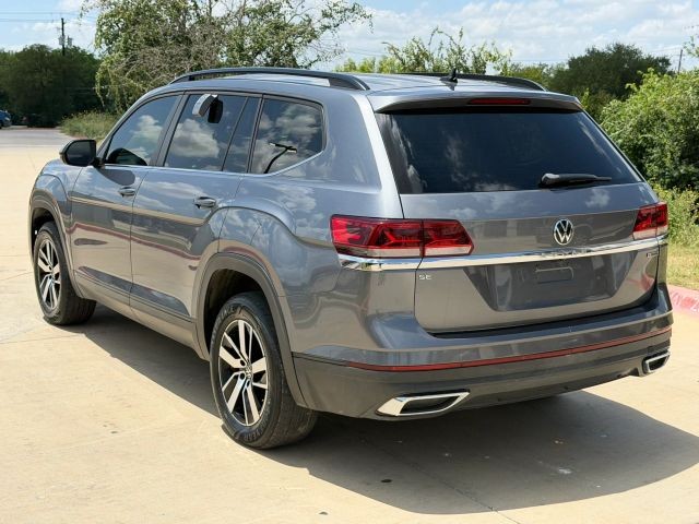 Volkswagen Atlas Vehicle Full-screen Gallery Image 04