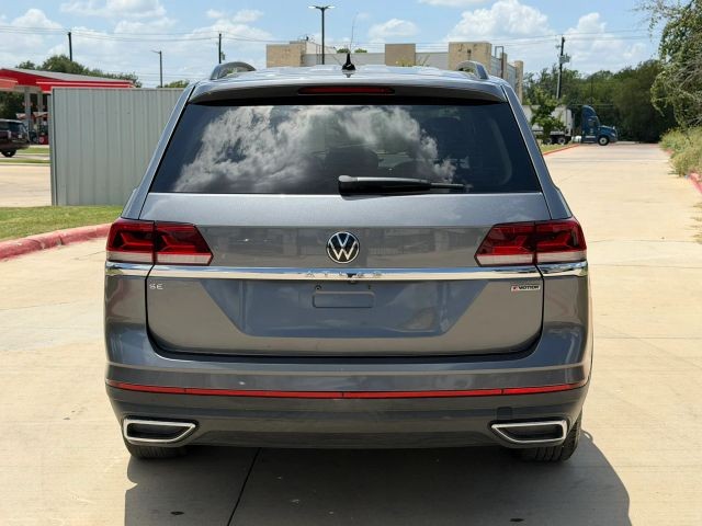 Volkswagen Atlas Vehicle Full-screen Gallery Image 05