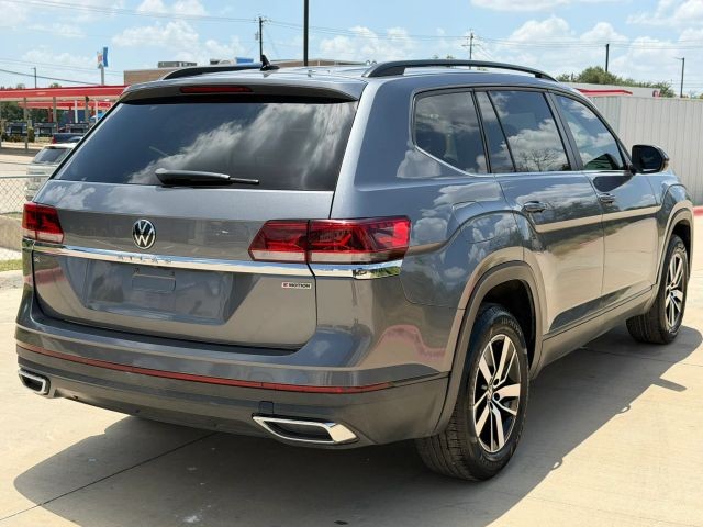 Volkswagen Atlas Vehicle Full-screen Gallery Image 06