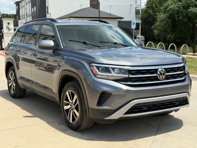 Volkswagen Atlas Vehicle Full-screen Gallery Image 08