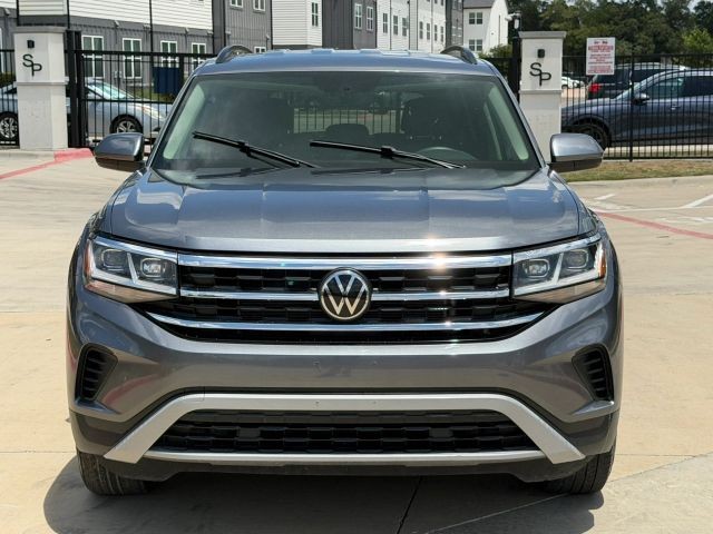 Volkswagen Atlas Vehicle Full-screen Gallery Image 09