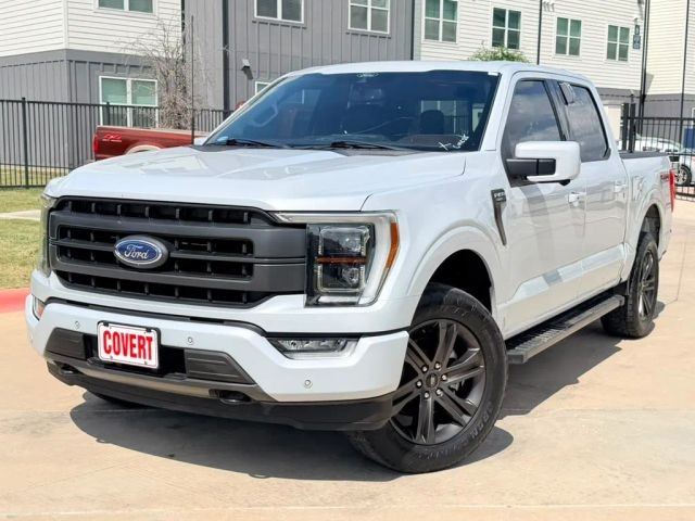 Ford F-150 Vehicle Full-screen Gallery Image 02