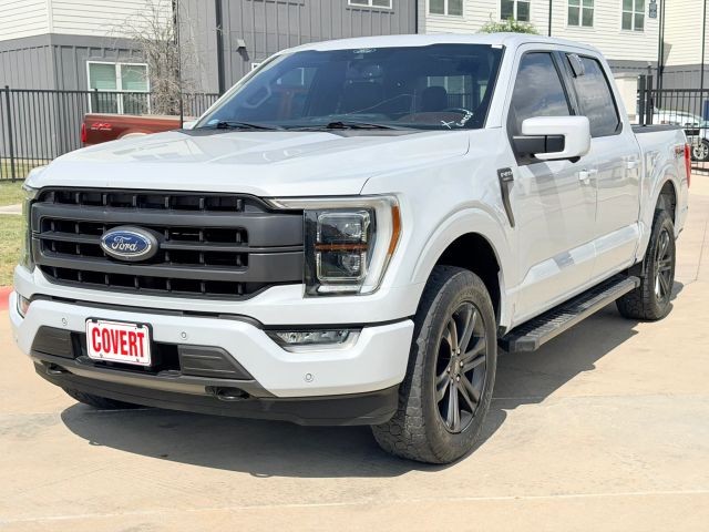Ford F-150 Vehicle Full-screen Gallery Image 03