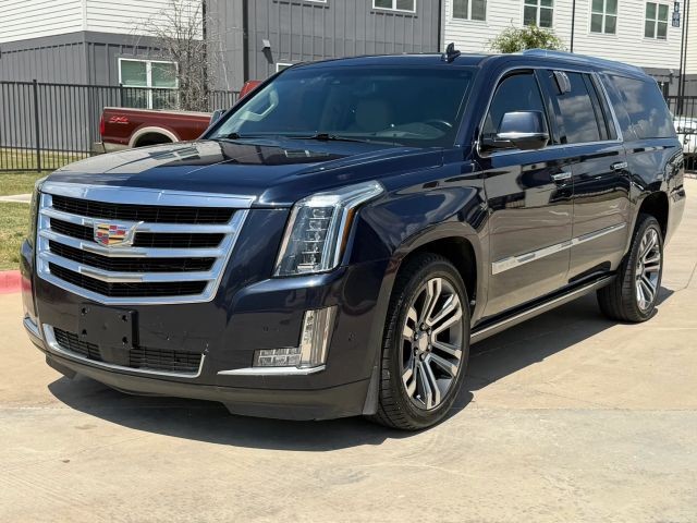 Cadillac Escalade ESV Vehicle Full-screen Gallery Image 02