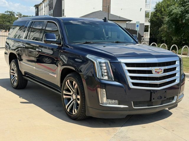 Cadillac Escalade ESV Vehicle Full-screen Gallery Image 08