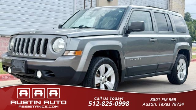 Jeep Patriot Sport Utility 4D - Austin TX
