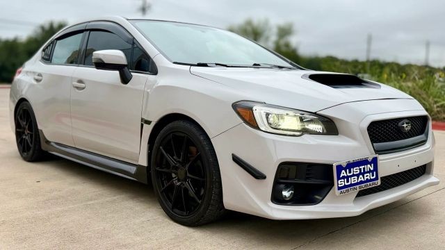 Subaru WRX Vehicle Full-screen Gallery Image 02