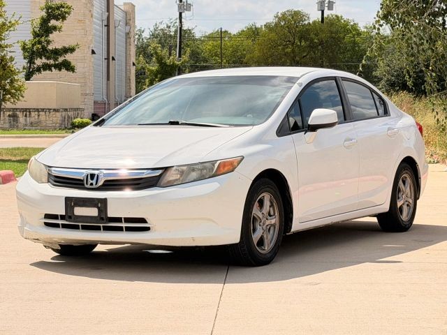 Honda Civic Sedan Vehicle Full-screen Gallery Image 02