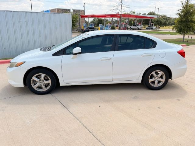 Honda Civic Sedan Vehicle Full-screen Gallery Image 03