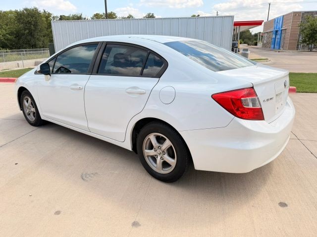 Honda Civic Sedan Vehicle Full-screen Gallery Image 04