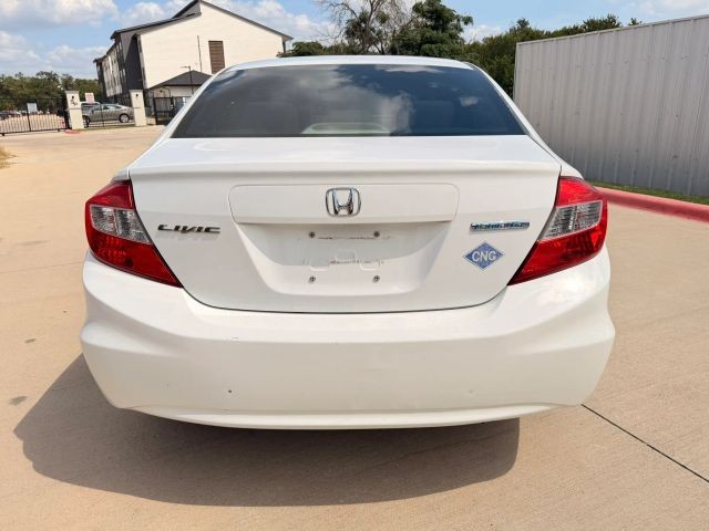 Honda Civic Sedan Vehicle Full-screen Gallery Image 05