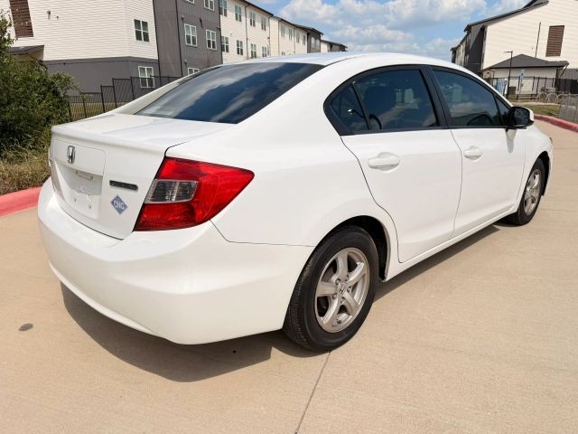 Honda Civic Sedan Vehicle Full-screen Gallery Image 06