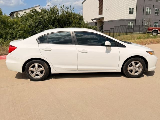 Honda Civic Sedan Vehicle Full-screen Gallery Image 07