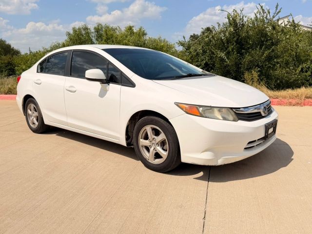 Honda Civic Sedan Vehicle Full-screen Gallery Image 08