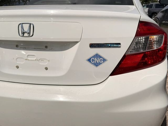 Honda Civic Sedan Vehicle Full-screen Gallery Image 10