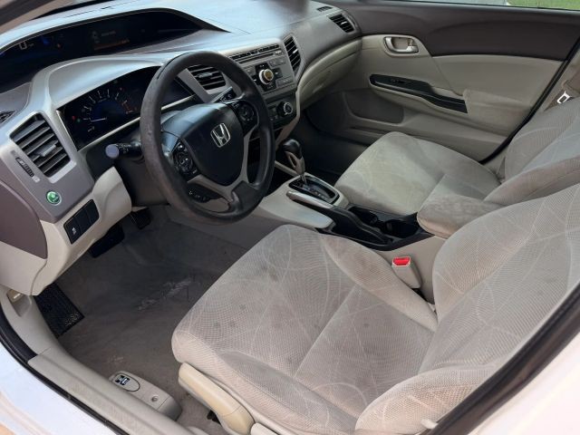 Honda Civic Sedan Vehicle Full-screen Gallery Image 11