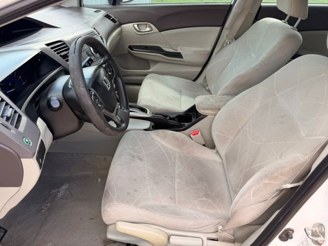 Honda Civic Sedan Vehicle Full-screen Gallery Image 12
