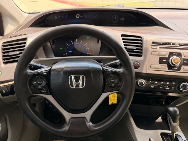 Honda Civic Sedan Vehicle Full-screen Gallery Image 14