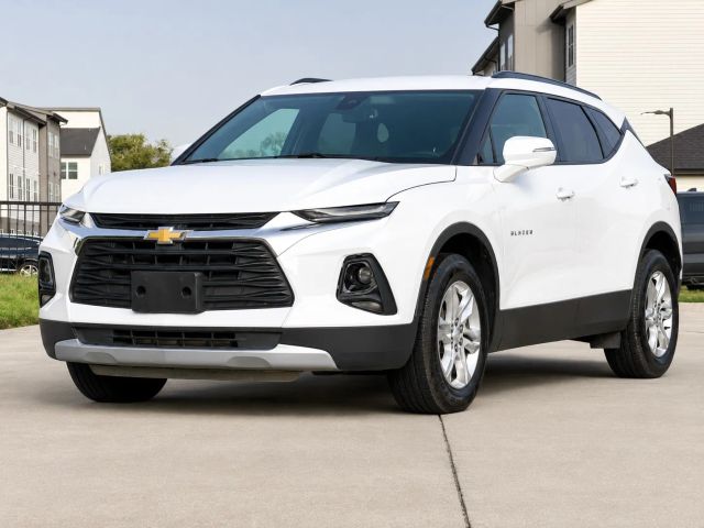 Chevrolet Blazer Vehicle Full-screen Gallery Image 02
