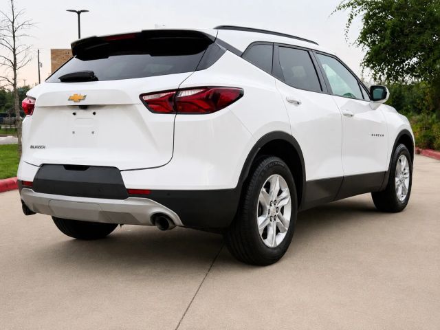 Chevrolet Blazer Vehicle Full-screen Gallery Image 06