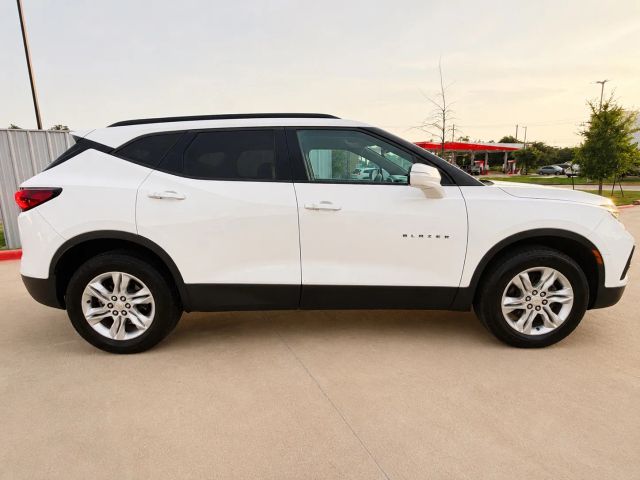 Chevrolet Blazer Vehicle Full-screen Gallery Image 07