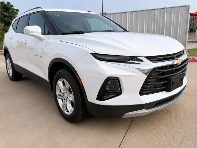 Chevrolet Blazer Vehicle Full-screen Gallery Image 08