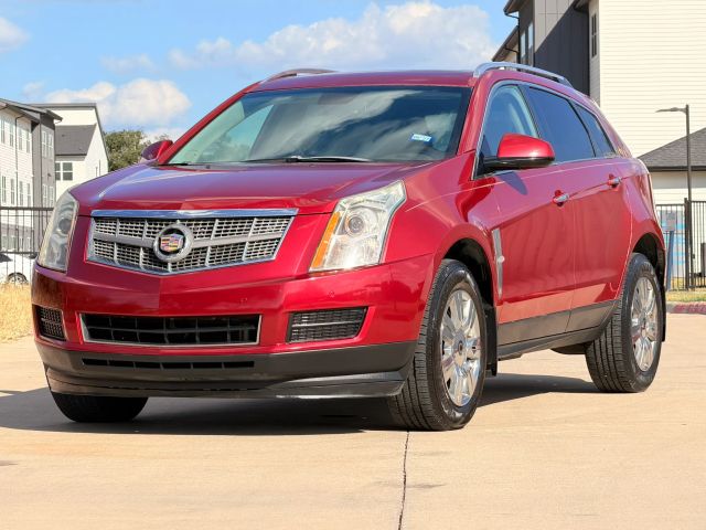 Cadillac SRX Vehicle Full-screen Gallery Image 02