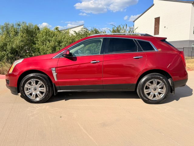 Cadillac SRX Vehicle Full-screen Gallery Image 03