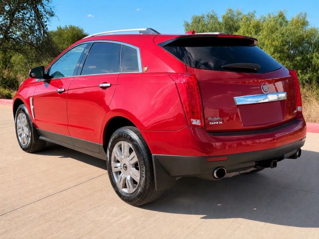 Cadillac SRX Vehicle Full-screen Gallery Image 04