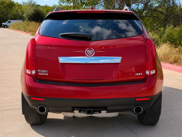 Cadillac SRX Vehicle Full-screen Gallery Image 05