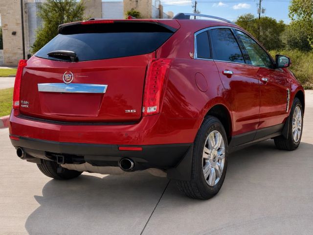 Cadillac SRX Vehicle Full-screen Gallery Image 06