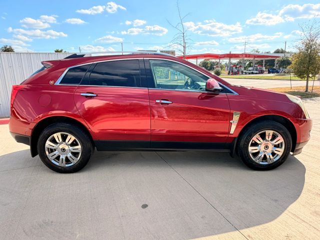 Cadillac SRX Vehicle Full-screen Gallery Image 07