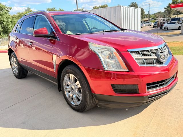 Cadillac SRX Vehicle Full-screen Gallery Image 08