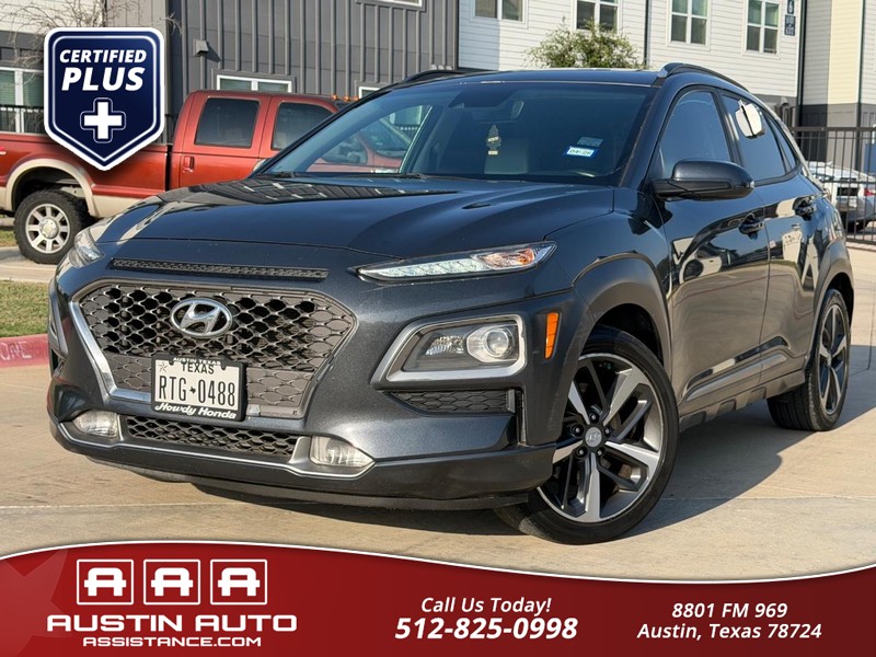 Hyundai Kona Vehicle Full-screen Gallery Image 01