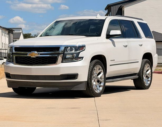 Chevrolet Tahoe Vehicle Full-screen Gallery Image 02